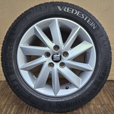 1x Seat Ibiza IV cerchio in