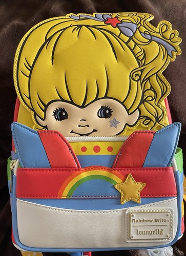 Mini zaino cosplay loungefly - mini,