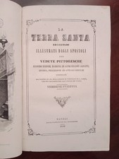 La Terra Santa e i luoghi