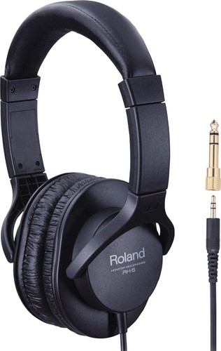 Cuffie monitor roland 5 - cuffie, rh-5