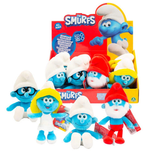 The smurfs puffi - -, 20