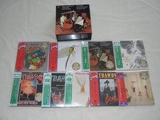 Strawbs JAPAN 9 titles Mini LP SHM-CD PROMO BOX SET