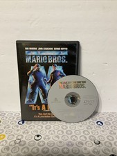 Super Mario Brothers (DVD