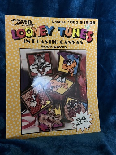 Libro modello looney tunes - looney, 7