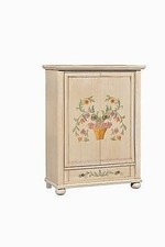 CREDENZA DISPENSA DECORATO A