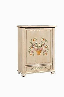 Credenza dispensa decorato - dispensa,