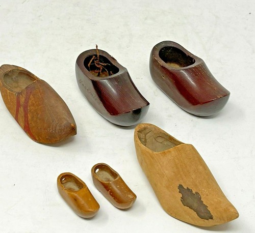 Scarpe bambola olandese - 6,