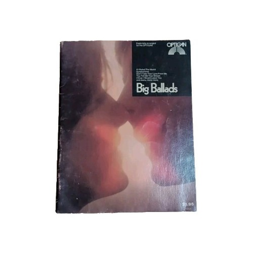 Libro musicale usato - , big