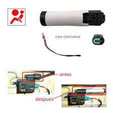 Simulador sensor ocupación - sensor,