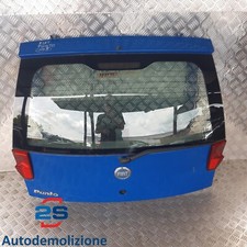 COFANO PORTELLONE BAULE