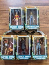 Banpresto cowboy bebop - cowboy, figure