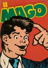 MAGO IL  NR. 80  1978  FUMETTO