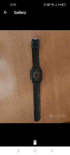 Smartwatch compatibile con