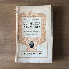 Dante Alighieri - LA DIVINA
