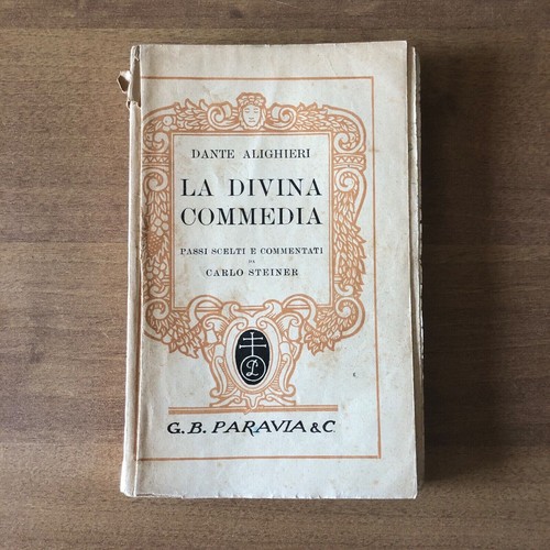 Dante alighieri la divina - alighieri,