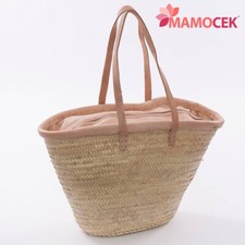 BORSA Coffa donna paglia