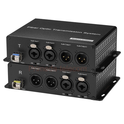 Extender bidi xlr - xlr, bilanciato