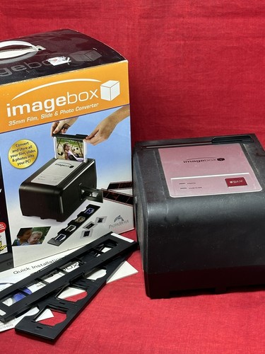 Imagebox 35mm pellicola - imagebox,