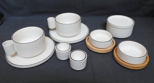 Alto basso set colazione - basso,