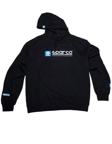 Sparco swtshrt con - con, cappuccio