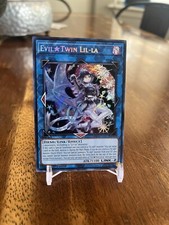 Yugioh! Evil Twin Lil-la -