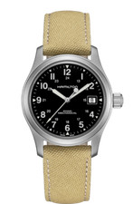 New Hamilton Khaki Field