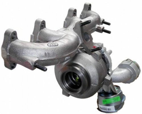 Turbocompressore caricatore