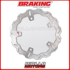 WH7004 DISCO FRENO ANTERIORE BRAKING BMW K 1600 B 1600 2021 - WAVE FISSO -