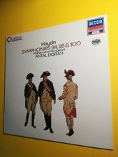 HAYDN-Symphonies 94,96 &