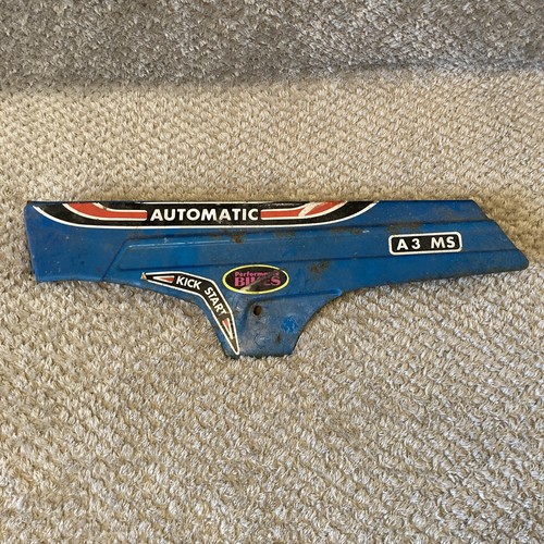 Tomos automatico ms k - a3, m