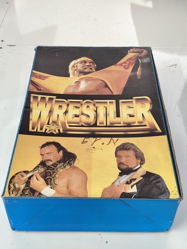 Hulk mania hogan bootleg - hogan,