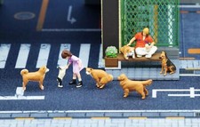 Modellino figura dipinto - , 1:64