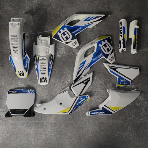 Plastiche grafica husqvarna - grafica,