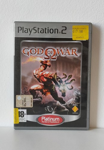 Sony playstation god of - 2,