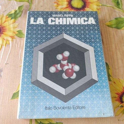 Chimica rippa ed - la,