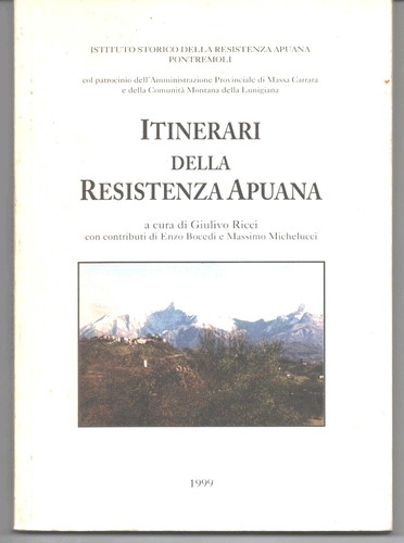 Itinerari della resistenza - della,