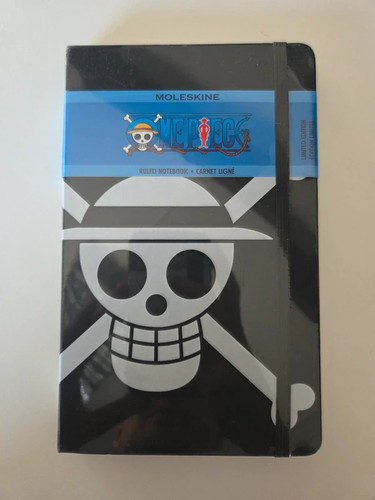 One piece moleskine jolly - one,
