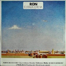 Ron - É L'Italia Che Va (LP)