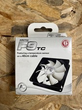 Ventola per PC con Sensore di Temperatura – Cavo 40 cm