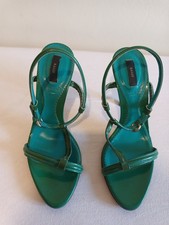 sandali con tacco a firmati