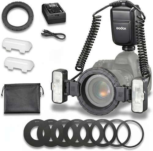 Godox t76 s macro - godox, mf-t76