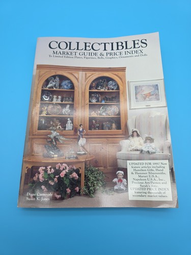 Collectibles market guide - market, &