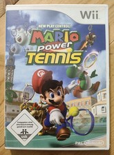 Mario Power Tennis - Nintendo
