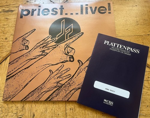 Judas priest - -, 2