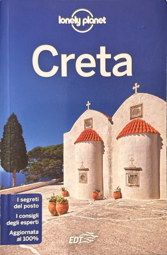 Libro creta alexis - libro,