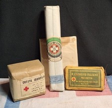 Militaria WW1 WW2 Pacchetti