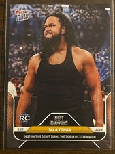 2025 Topps Now WWE #75 Tala