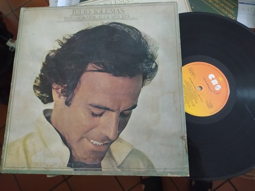 Julio iglesias innamorarsi - julio,