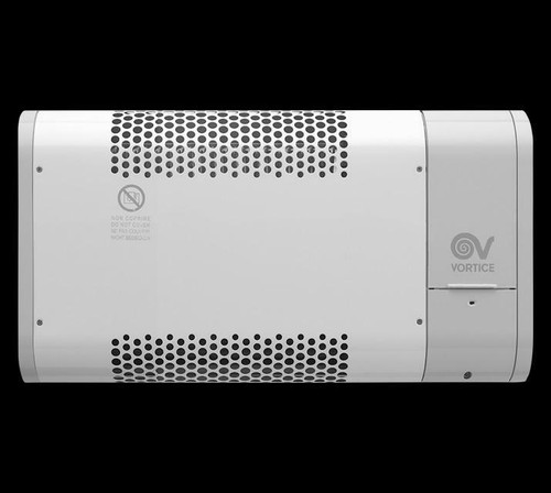Vortice termoventilatore - vortice,