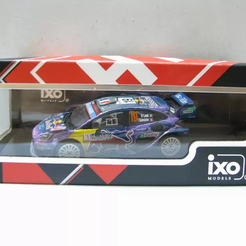 Ixo ford puma rally1 - puma,